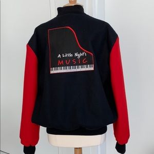 Sichel personalized sport jacket. Unisex